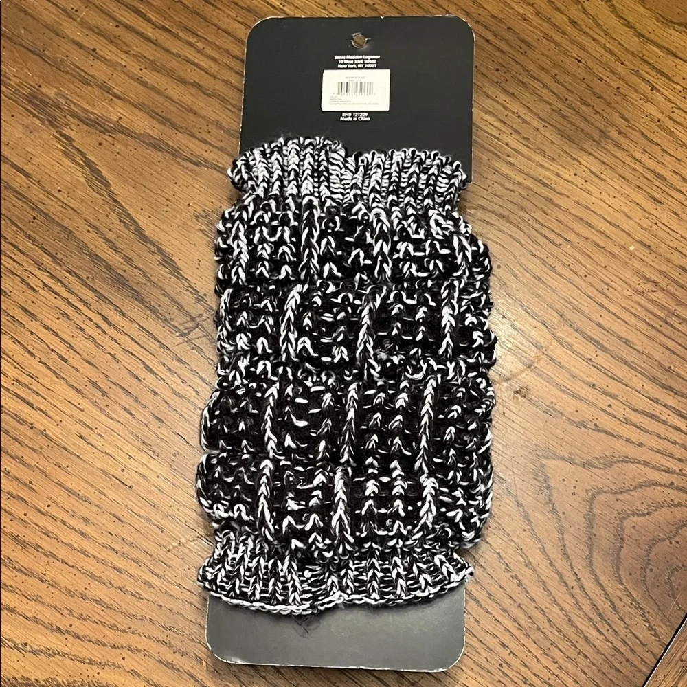 Steve Madden chic knit